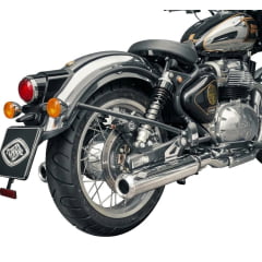 Ponteira Classic 650 Slim 3.5" Royal Enfield Torbal