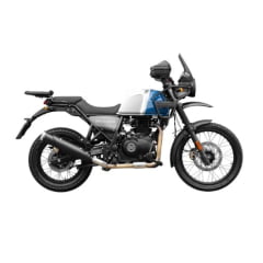 Ponteira Escapamento Royal Enfield Himalayan 411 e Scram 411 Corte Reto 4" Torbal