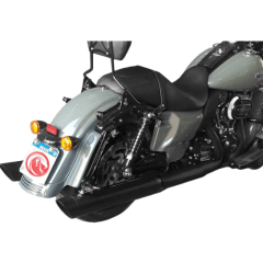 Ponteira Escapamento Harley Ultra Limited Chanfro Lateral