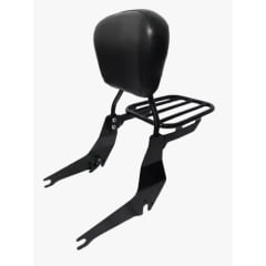 Sissy Bar Harley Davidson Low Rider Softail Destacável Sissy Bar Harley Davidson Low Rider Softail Destacável