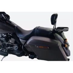 Sissy Bar Road Glide Destacável Harley Davidson