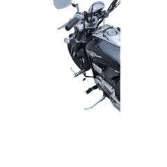 Protetor de Motor Boulevard 800 com Pedaleira Slider Cobra