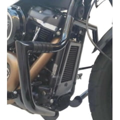 Protetor de Motor Breakout Mata Cachorro Breakout Harley Wild Style