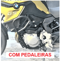 Protetor Motor Carenagem Moto BMW F 750 GS - Livi 