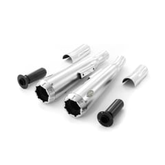 Ponteira Shotgun 650 Shot Chrome Royal Enfield Torbal