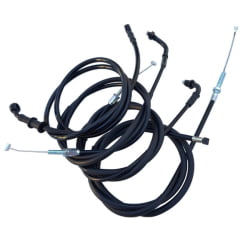 Kit Cabos para Guidão Seca Sovaco Royal Enfield Classic 350 Kit Cabos para Guidão Seca Sovaco Royal Enfield Classic 350