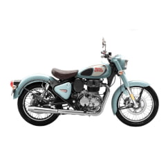 Ponteira Classic 350 PeaShooter Royal Enfield Esportiva Torbal