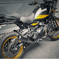 Ponteira Himalayan 450 4" Slim Torbal Preta ou Cromada