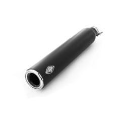 Ponteira Classic 350 Royal Enfield Terminal Cromado Torbal Corte Reto