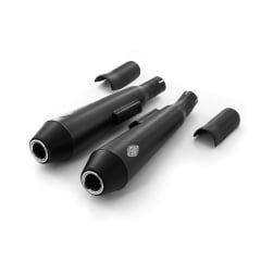 Ponteira Shotgun 650 Black Shot Royal Enfield Torbal