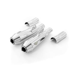 Ponteira Shotgun 650 Nano Shot Royal Enfield Torbal 