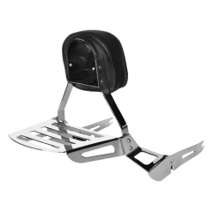 Sissy Bar Encosto Moto Boulevard M1500 - Cobra