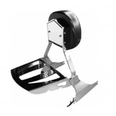 Sissy Bar Harley Davidson FatBoy Destacável 
