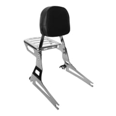 Sissy Bar Harley Dyna Switchback  Destacável 