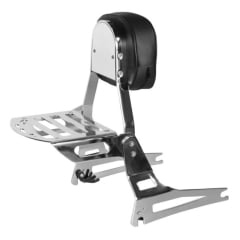 Sissy Bar Harley Dyna Switchback  Destacável 