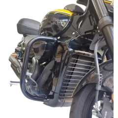 Protetor de Motor Boulevard M 1800 Moustache Mata Cachorro Rasante Protetor de Motor Boulevard M 1800 Moustache Mata Cachorro Rasante