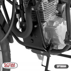 Protetor Carter moto Tenere 250 XTZ Yamaha - Scam Tenere250 Protetor Carter moto Tenere 250 XTZ Yamaha - Scam Tenere250