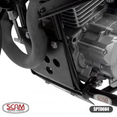 Protetor Carter moto Tenere 250 XTZ Yamaha - Scam Tenere250 Protetor Carter moto Tenere 250 XTZ Yamaha - Scam Tenere250