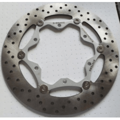 Disco Freio Moto XT 660 R Dianteiro Yamaha - DMT Disco Freio Moto XT 660 R Dianteiro Yamaha - DMT